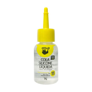 Cola de Silicone Líquida Rendicolla 30g