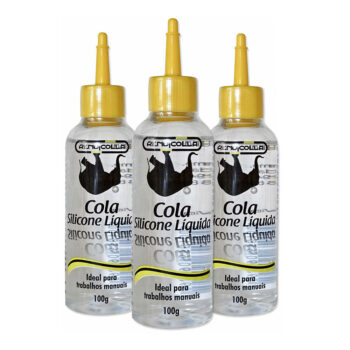 Cola de Silicone Líquida Rendicolla 100g