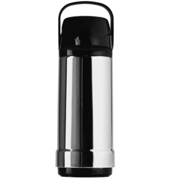 Garrafa Térmica Air Pot Metalizada Invicta 1L