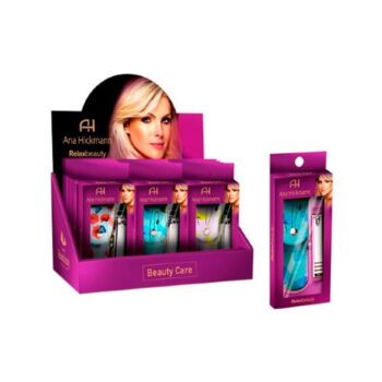 Cortador de Unhas com Estojo Ana Hickmann Relaxbeauty