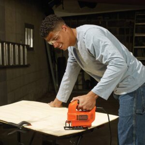 Serra Tico Tico Black + Decker KS501 420W 127V