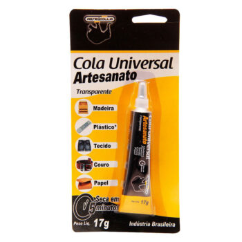 Cola Universal de Artesanato Rendicolla 17g