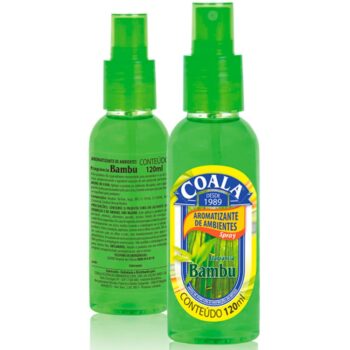 Spray Aromatizador de Ambiente Bambu Coala 120ml