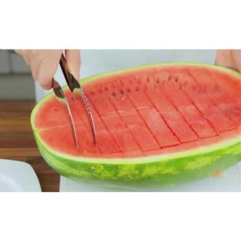 Cortador de Frutas em Inox Uny Home