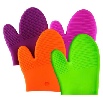 Luva de Forno de Silicone Clink