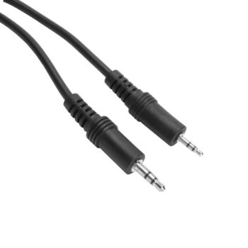 Cabo P2 Estéreo Macho x Macho XCell 30cm