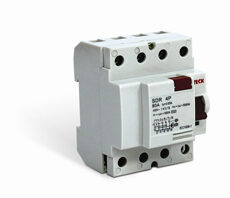 Dispositivo Dr 80A 4Polos Steck