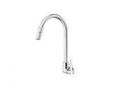 Torneira Cozinha Parade Bica Alta Gale Cr Docol