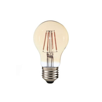 Lâmpada Led De Filamento Bulbo 4W Bivolt 2.2K Avant