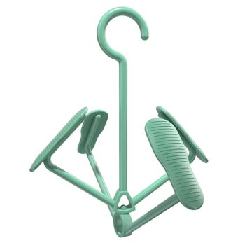 Mini Varal Para Calçados 2 Pares Flashlimp