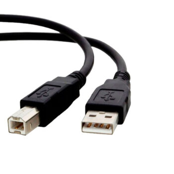Cabo USB 2.0 AM/BM para Impressora 5+ 2m