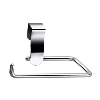 Suporte para Papel Higiênico Aço Arthi