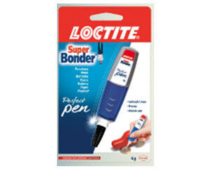 Cola Instantânea Perfect Pen Super Bonder 3g