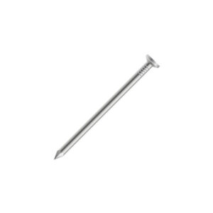 Prego Zincado com Cabeça 16x21mm Bemfixa 20 Unidades
