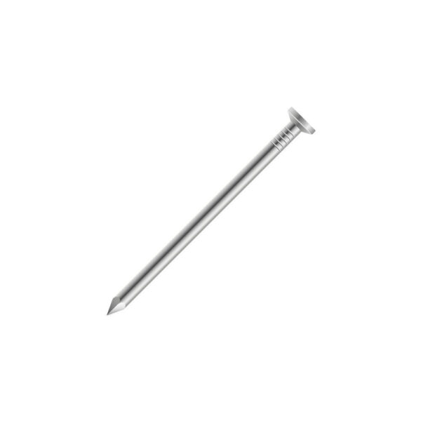 Prego Zincado com Cabeça 16x21mm Bemfixa 20 Unidades