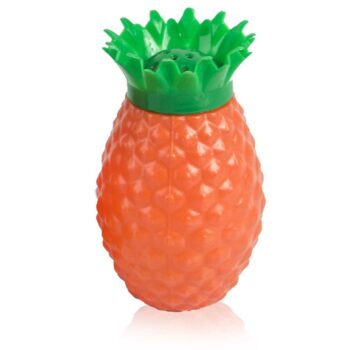 Saleiro de Plástico em formato de Abacaxi Injetemp