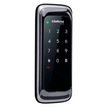 Fechadura Digital com Teclado Touch FR 101 Intelbras