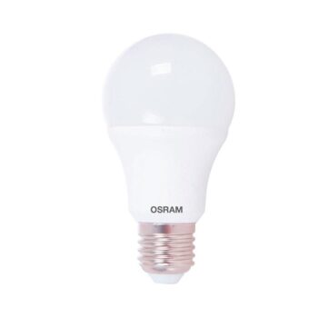 Lâmpada de Led Bulbo Amarela Osram 8W Bivolt
