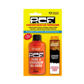 Convertedor de Ferrugem Tapmatic 100ml