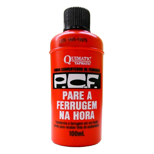 Convertedor de Ferrugem Tapmatic 100ml - Imagem 2