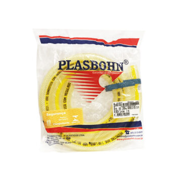 Mangueira para Gás 1,20m Plasbohn