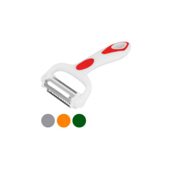 Descascador de Legumes de Silicone Colorido 4 em 1 Uny Gift