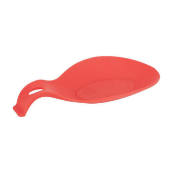Descanso de Silicone para Talher Vermelho Uny Home