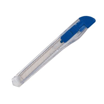 Estilete Cis Retrátil Acrílico 9mm
