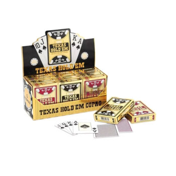 Baralho de Poker Texas Hold Copag