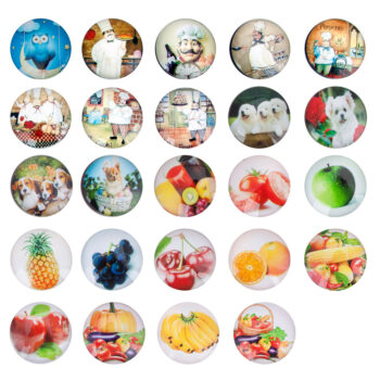 Íma de Geladeira Acrílico Modelos Sortidos Uny Home 4cm