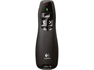 Apresentador sem Fio com Laser R400 Logitech