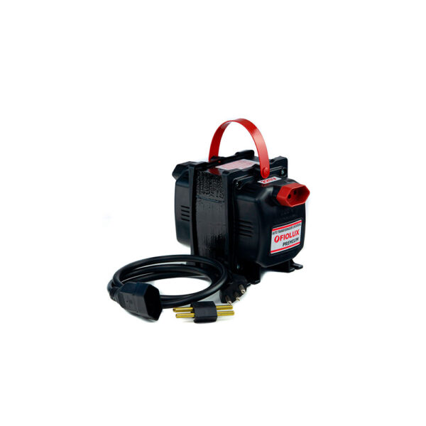 Autotransformador 3000Va 2P+T Fiolux - Imagem 2