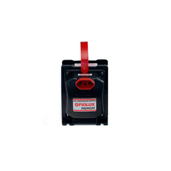 Autotransformador 3000Va 2P+T Fiolux - Imagem 3