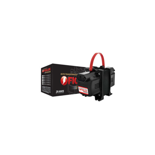 Autotransformador 3000Va 2P+T Fiolux - Imagem 4