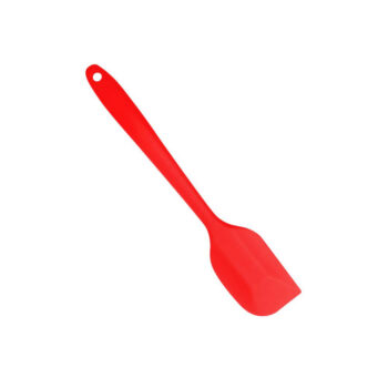 Espátula de Silicone Vermelha Uny Gift