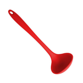 Concha de Silicone Vermelha Uny Home