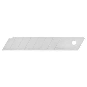 Lâmina para Estilete 18mm 10 peças Vonder