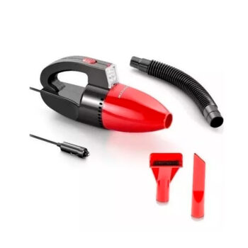 Aspirador de Pó Portátil para Carros Multilaser 60w - 12v