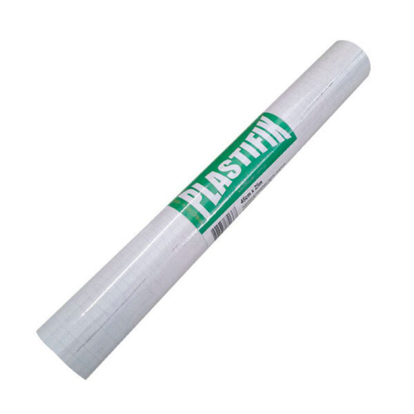 Papel Adesivo Contact Incolor Parizotto 45cmx2m