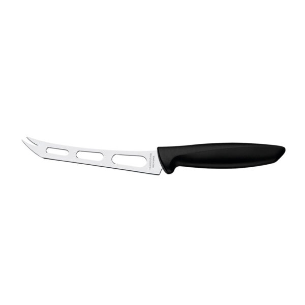 Faca para Queijo Plenus Inox Preta Tramontina - Imagem 2