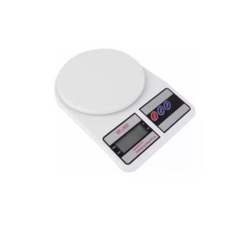 Balança Digital para Cozinha Até 10Kg Gifthome