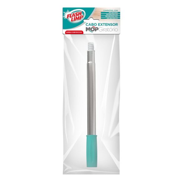 Cabo Extensor para MOP Giratório FlashLimp 28cm