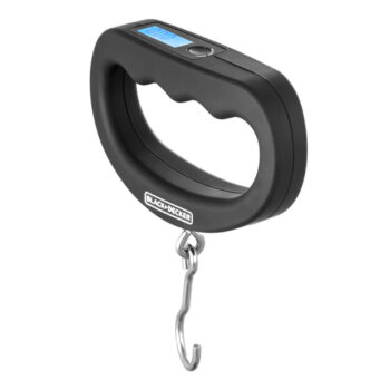 Balança Portátil Digital para até 50kg Black + Decker