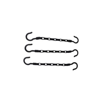Extensor de Cabides Hanger Extender 3 unidades