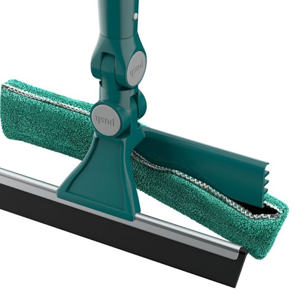 Rodo Extensível Limpa Vidros Flashlimp - Imagem 7