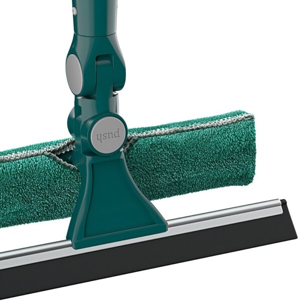 Rodo Extensível Limpa Vidros Flashlimp - Imagem 8