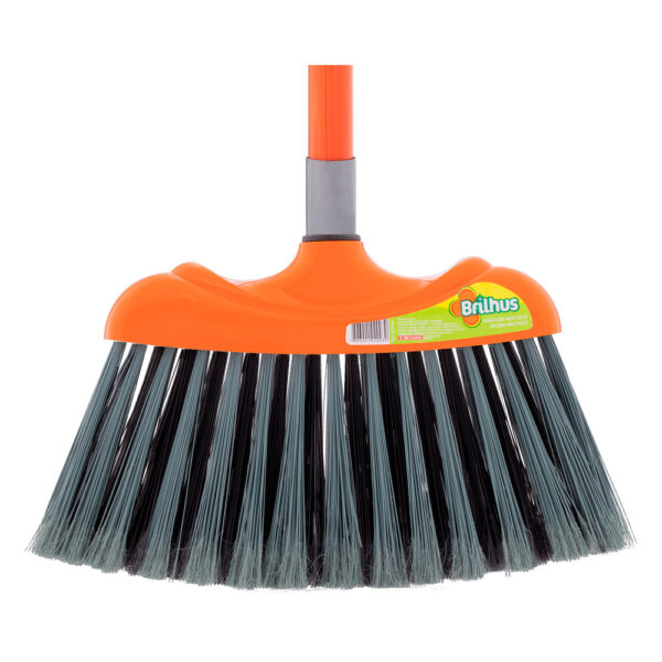 Vassoura Multiuso Brilhus Com Cabo Bettanin - Imagem 3