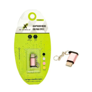 Adaptador Micro Usb para Tipo C X-Cell