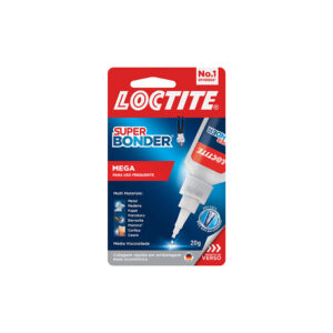 Cola Instantânea Ultra Super Bonder 20g