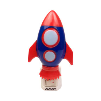 Luz Noturna Led Foguete Bivolt Avant